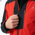 Vyriška slidinėjimo striukė KADVA Velar WP 10K/8K juoda 3