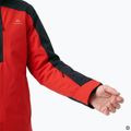 Vyriška slidinėjimo striukė KADVA Velar WP 10K/8K juoda 4