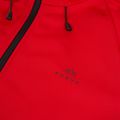 Vyriškas trekingo džemperis KADVA Arix WP 5K/3K softshell hibridas raudonas 3
