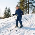 Vaikiškos slidinėjimo kelnės KADVA Totto KDG WP 5K/3K tamsiai mėlynos spalvos 4