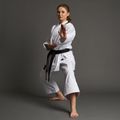 Karategi HOOK Karate - Ready to Competition varžybų balta 18