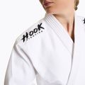 Dziudo kostiumas HOOK Judo - Adult juodas 5