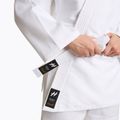Dziudo kostiumas HOOK Judo - Adult juodas 7