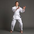 Dziudo kostiumas HOOK Judo - Adult juodas 12
