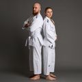 Dziudo kostiumas HOOK Judo - Adult juodas 14