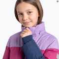 Vaikiška slidinėjimo striukė KADVA Dashy JR WP 5K/3K rožinė 3