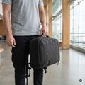 Turistinis kuprinė KADVA traWELL 28 l juoda 11