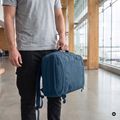 Turistinis kuprinė KADVA traWELL 28 l tamsiai mėlyna 10