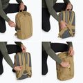 Turistinis kuprinė KADVA anyWAY 25 l smėlio spalvos 8