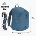 Turistinė kuprinė Kadva Concise 20 l navy 2