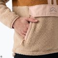 Moteriškas flisinis džemperis KADVA RODIA WMNS smėlio spalvos 7