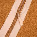 Moteriškas flisinis džemperis KADVA RODIA WMNS smėlio spalvos 15