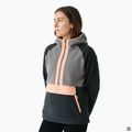 Bluza polarowa damska KADVA RODIA WMNS czarny