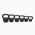 Ketaus Kettlebell TREXO 10kg juodas 3