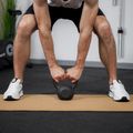 Ketaus Kettlebell TREXO 10kg juodas 4