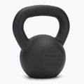 Ketaus Kettlebell TREXO 16kg juodas