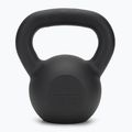 Ketaus Kettlebell TREXO 16kg juodas 2