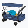 Mėlynas AQUASTIC Cart transportavimo vežimėlis 11