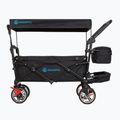 Juodas AQUASTIC Luxor transportavimo vežimėlis 3