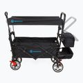 Juodas AQUASTIC Luxor transportavimo vežimėlis 4