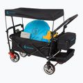 Juodas AQUASTIC Luxor transportavimo vežimėlis 9