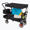Juodas AQUASTIC Luxor transportavimo vežimėlis 10