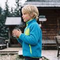 Vaikiškas flisinis džemperis KADVA RODIA KDB mėlynas 11