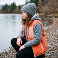 Vaikiška liemenė KADVA RODVIK VEST oranžinė 10