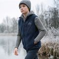 Vaikiška liemenė KADVA RODVIK VEST tamsiai mėlyna 12