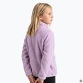 Vaikiškas flisinis džemperis KADVA RODIA JRG violetinis 2