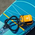 Elektrinė pompa su akumuliatoriumi AQUASTIC Aire Pro 16 PSI juoda 12