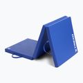 Gimnastikos kilimėlis TREXO sulankstomas 180 x  60 x 5 cm  mėlynas