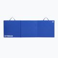 Gimnastikos kilimėlis TREXO sulankstomas 180 x  60 x 5 cm  mėlynas 6