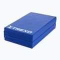 TREXO sulankstomas gimnastikos čiužinys 195 x 80 x 5 cm mėlynas 4