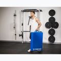 Gimnastikos kilimėlis TREXO sulankstomas 195 x 80 x 5 cm mėlynas 12