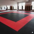 Kilimėlis Hook Fighting Puzzle Tatami blue 4