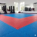 Kilimėlis HOOK FIGHTING x Jen Yau su Pasaulio Taekwondo Federacijos sertifikatu blue 4