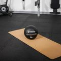 Medicininis kamuolys TREXO Wall Ball 5 kg juodas 6