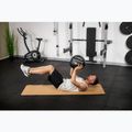Medicininis kamuolys TREXO Wall Ball 12 kg juodas 5
