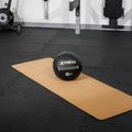 Medicininis kamuolys TREXO Wall Ball 15 kg juodas 6