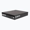 Sulankstoma plyometrinė dėžė TREXO 15 cm juoda