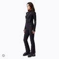 Moteriškos slidinėjimo kelnės KADVA Zera WMNS WP 8K/5K SOFTSHELL juodos spalvos 3