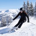 Moteriškos slidinėjimo kelnės KADVA Zera WMNS WP 8K/5K SOFTSHELL juodos spalvos 4