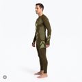 Vyriškas termo apatinio trikotažo komplektas KADVA Alpinestep Thermo SH Light Plus Set Green 2