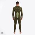 Vyriškas termo apatinio trikotažo komplektas KADVA Alpinestep Thermo SH Light Plus Set Green 3
