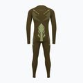 Vyriškas termo apatinio trikotažo komplektas KADVA Alpinestep Thermo SH Light Plus Set Green 2