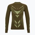 Vyriškas termo apatinio trikotažo komplektas KADVA Alpinestep Thermo SH Light Plus Set Green 3