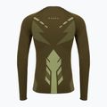 Vyriškas termo apatinio trikotažo komplektas KADVA Alpinestep Thermo SH Light Plus Set Green 4