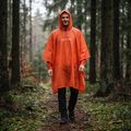 Lietpaltis nuo lietaus SPORTANO AquaDefend oranžinis 5