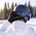 Slidinėjimo šalmas ATTABO Avens 2.0 su skydeliu mėlynas 7